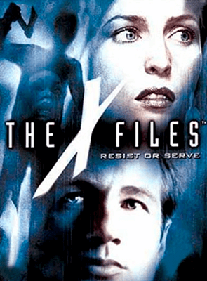 Игра Sony PlayStation 2 The X-Files: Resist or Serve Europe Английская Версия Б/У