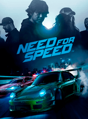 Игра Sony PlayStation 4 Need for Speed Русская Озвучка Б/У Хороший