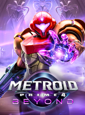 Игра Nintendo Switch 2 Metroid Prime 4: Beyond Английская Версия Новый - Retromagaz
