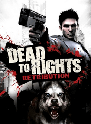 Игра Sony PlayStation 3 Dead to Rights: Retribution Английская Версия Б/У - Retromagaz