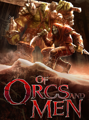 Игра Microsoft Xbox 360 Of Orcs and Men Английская Версия Б/У - Retromagaz
