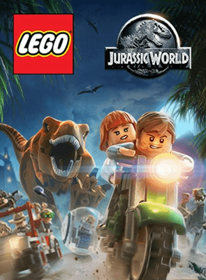 Игра LEGO Jurassic World Русская Версия Microsoft Xbox 360 Б/У