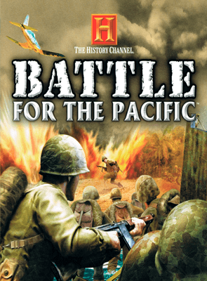 Гра Microsoft Xbox 360 The History Channel: Battle for the Pacific Англійська Версія Б/У