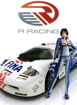 Игра Sony PlayStation 2 R: Racing Europe Английская Версия Б/У - Retromagaz