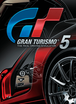 Гра Sony PlayStation 3 Gran Turismo 5 Англійська Версія Б/У Хороший
