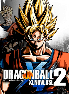 Гра Sony PlayStation 4 Dragon Ball Xenoverse 2 Англійська Версія Б/У
