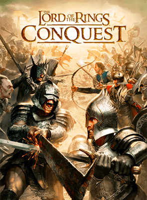 Игра Microsoft Xbox 360 The Lord of the Rings: Conquest Английская Версия Б/У - Retromagaz