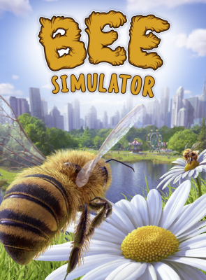 Игра Nintendo Switch Bee Simulator Русские Субтитры Б/У - Retromagaz