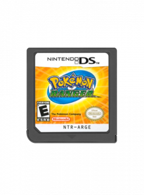 Игра Nintendo DS Pokemon Ranger USA Английская Версия Только Картридж Б/У - Retromagaz