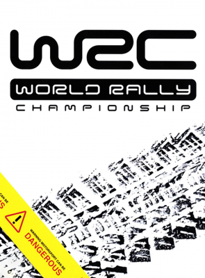 Игра Sony PlayStation 2 WRC World Rally Championship Europe Английская Версия Б/У - Retromagaz