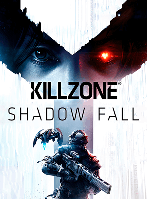 Игра Sony PlayStation 4 Killzone Shadow Fall SteelBook Edition Английская Версия Б/У Хороший