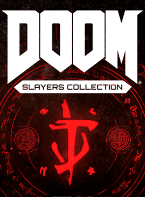 Гра Sony PlayStation 4 Doom Slayers Collection Російські Субтитри Новий