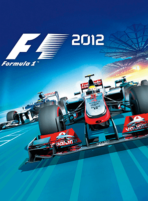 Гра Sony PlayStation 3 F1 Formula1 2012 Російська Озвучка Б/У
