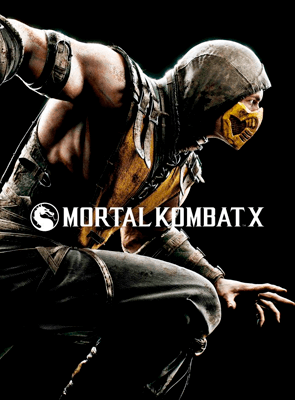 Игра Microsoft Xbox One Mortal Kombat X Английская Версия Б/У
