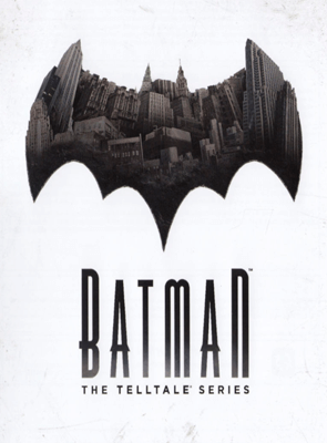 Игра Sony PlayStation 4 Batman: The Telltale Series Русские Субтитры Б/У Хороший