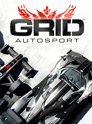 Игра Sony PlayStation 3 Grid Autosport Английская Версия Б/У