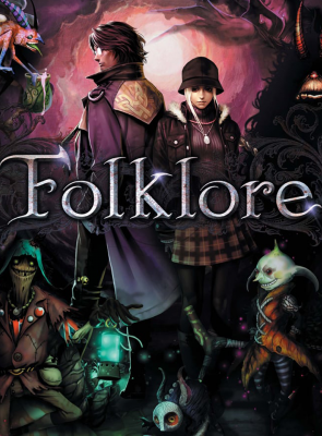 Гра Sony PlayStation 3 Folklore Англійська Версія Б/У