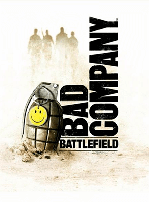 Игра Sony PlayStation 3 Battlefield Bad Company Английская Версия Б/У Хороший
