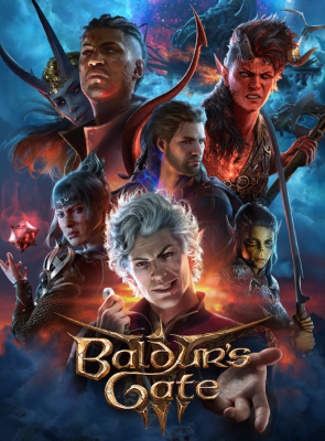 Гра Sony PlayStation 5 Baldur's Gate 3 Англійська Версія Новий - Retromagaz