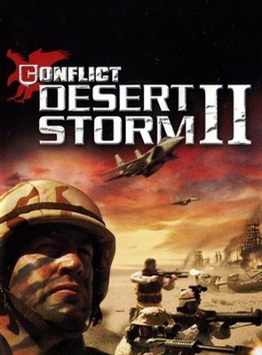 Игра Sony PlayStation 2 Conflict: Desert Storm II Europe Английская Версия Б/У - Retromagaz