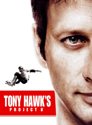 Игра Sony PlayStation 3 Tony Hawk's Project 8 Английская Версия Б/У