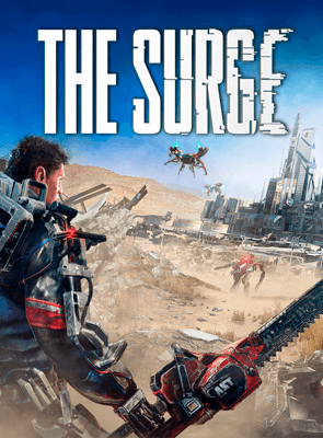 Игра Sony PlayStation 4 The Surge Английская Версия Б/У