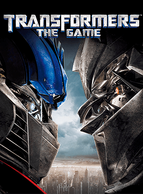 Игра Sony PlayStation 3 Transformers: The Game Английская Версия Б/У Хороший