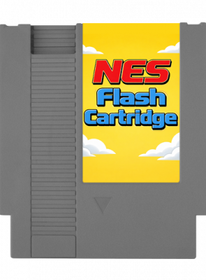 Флэш Картридж RMC NES 4GB в Ассортименте Английская Версия Б/У - Retromagaz