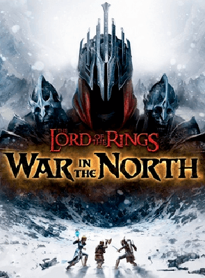 Игра Sony PlayStation 3 The Lord of the Rings: War in the North Русские Субтитры Б/У Хороший