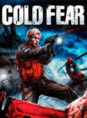 Гра Sony PlayStation 2 Cold Fear Europe Англійська Версія Б/У