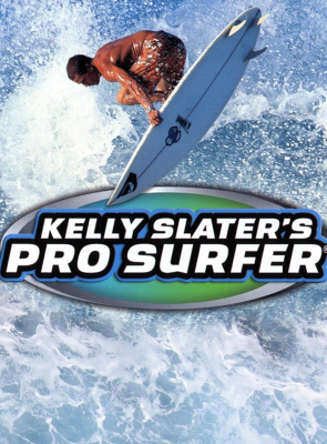 Игра Sony PlayStation 2 Kelly Slater's Pro Surfer Europe Английская Версия Б/У - Retromagaz