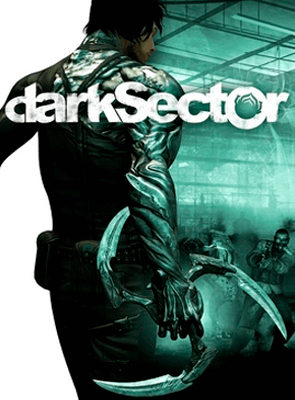 Игра Microsoft Xbox 360 Dark Sector Английская Версия Б/У - Retromagaz