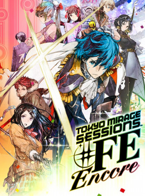Гра Nintendo Switch Tokyo Mirage Sessions #FE Encore Англійська Версія Б/У - Retromagaz