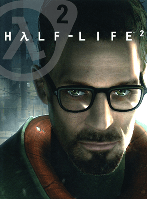 Игра Microsoft Xbox Original Half-Life 2 Английская Версия Б/У