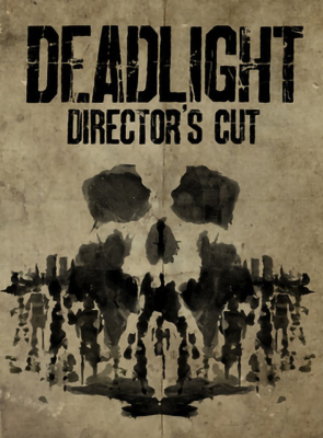 Гра Sony PlayStation 4 Deadlight: Director's Cut Англійська Версія Б/У
