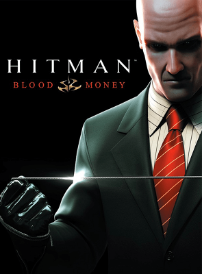 Гра RMC PlayStation 2 Hitman Blood Money Російська Озвучка Новий - Retromagaz