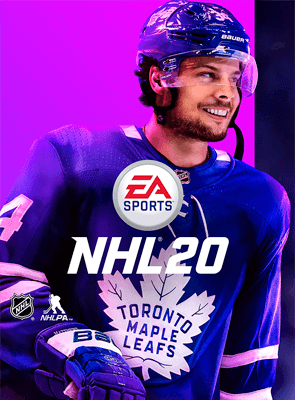 Гра Sony PlayStation 4 NHL 20 Російські Субтитри Б/У - Retromagaz