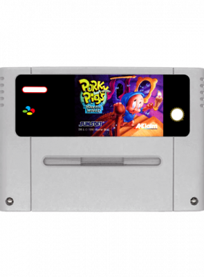 Игра RMC SNES Porky Pig's Haunted Holiday Europe Английская Версия Только Картридж Б/У - Retromagaz