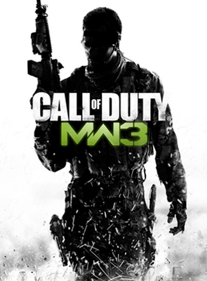 Игра Call of Duty: Modern Warfare 3 Английская Версия Sony PlayStation 3 Б/У