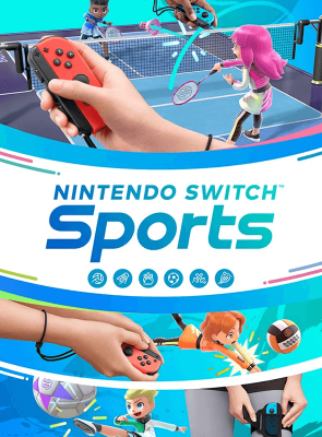 Гра Nintendo Switch Sports Російські Субтитри Б/У