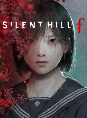 Гра Sony PlayStation 5 Silent Hill f Російські Субтитри Новий - Retromagaz