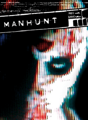 Игра RMC PlayStation 2 Manhunt Русские Субтитры Новый