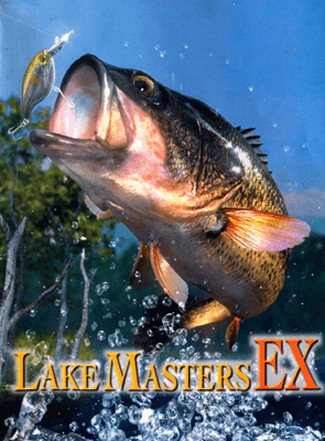 Гра Sony PlayStation 2 Lake Masters EX Europe Англійська Версія Б/У - Retromagaz