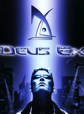 Игра Sony PlayStation 2 Deus Ex Europe Английская Версия Б/У