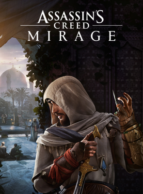 Игра Sony PlayStation 4 Assassin's Creed Mirage Launch Edition Русские Субтитры Новый - Retromagaz