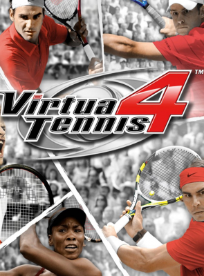 Игра Sony PlayStation 3 Virtua Tennis 4 Английская Версия Б/У