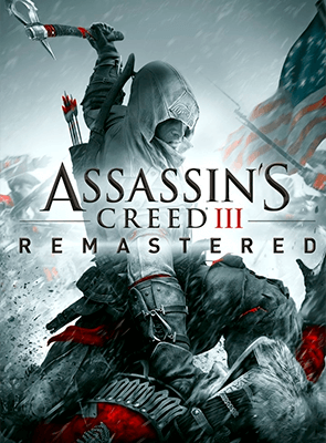 Гра Sony PlayStation 4 Assassin's Creed III Remastered Англійська Версія Б/У