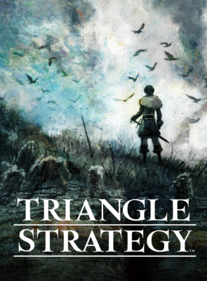 Гра Nintendo Switch Triangle Strategy Англійська Версія Б/У