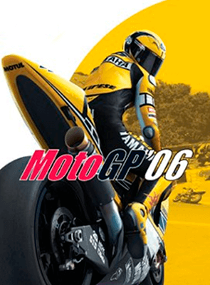 Игра Microsoft Xbox 360 MotoGP '06 Английская Версия Б/У - Retromagaz