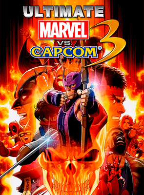 Гра LT3.0 Xbox 360 Ultimate Marvel vs. Capcom 3 Російські Субтитри Новий - Retromagaz